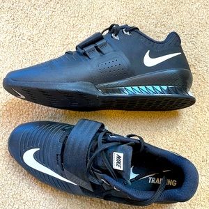 Nike Romaleo 3 Weightlifting Shoes